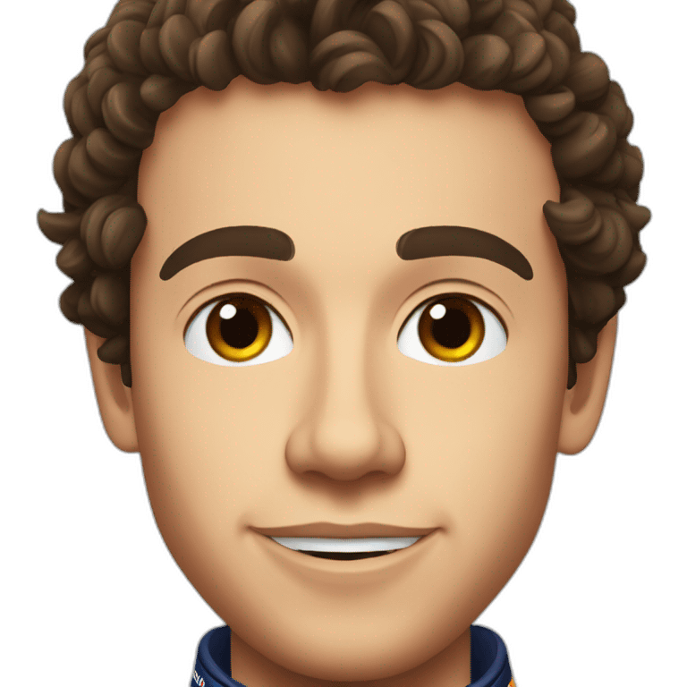 lando norris red bull emoji