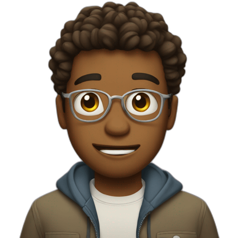 Jay from big mouth Netflix serie emoji