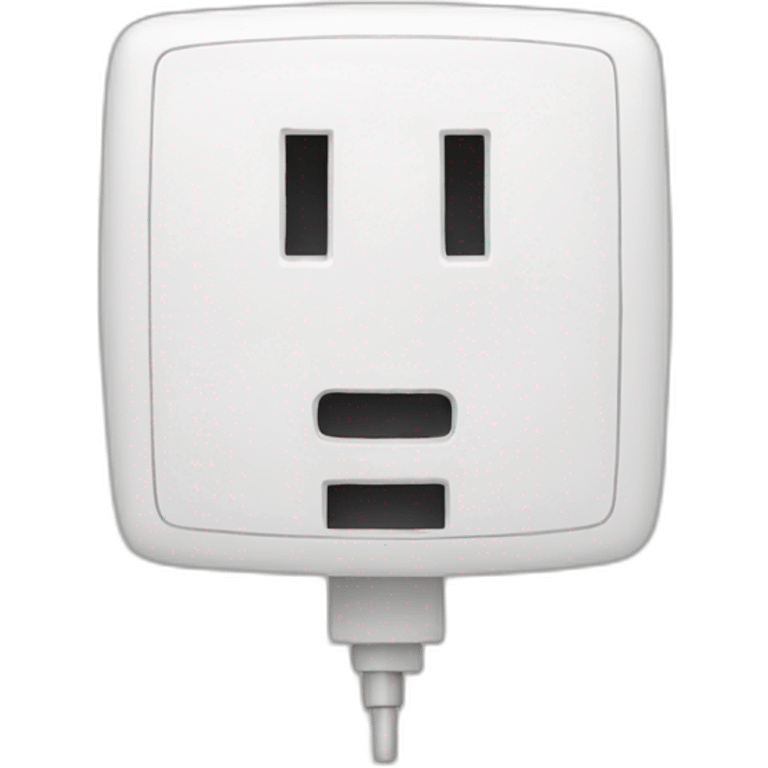 plug emoji