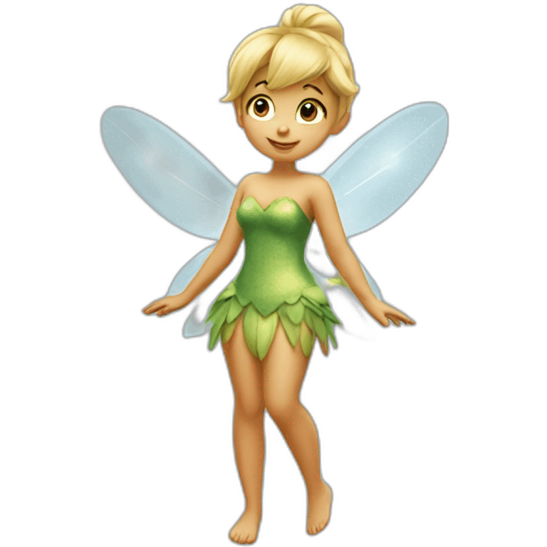 tinkerbell emoji