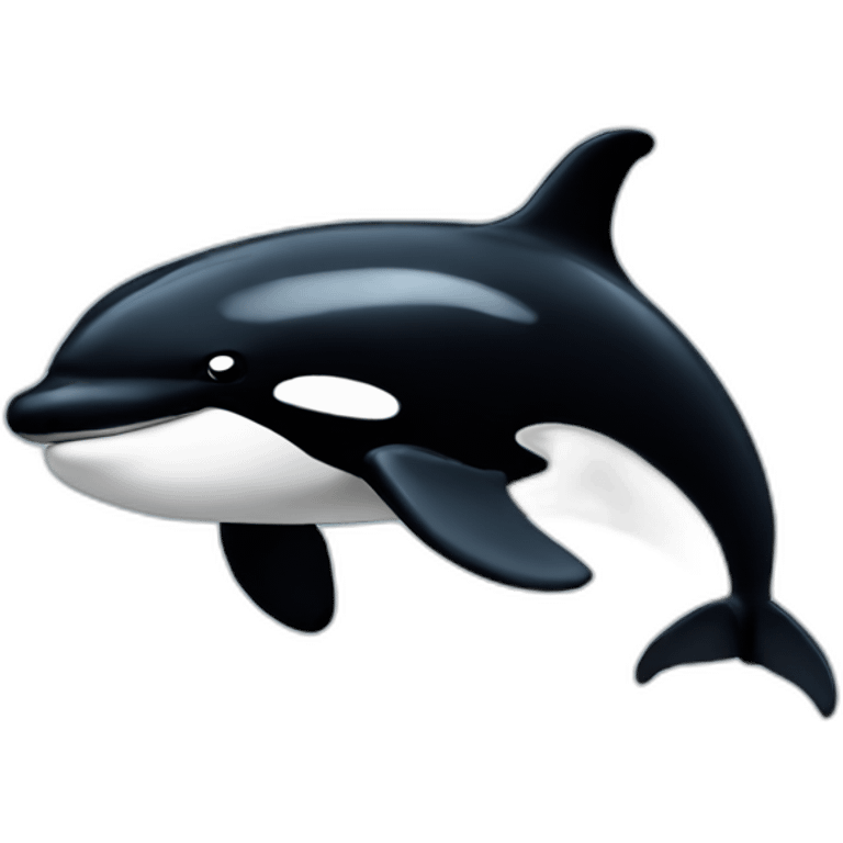 orca emoji