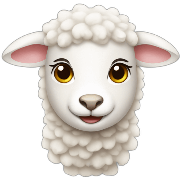 lamb emoji