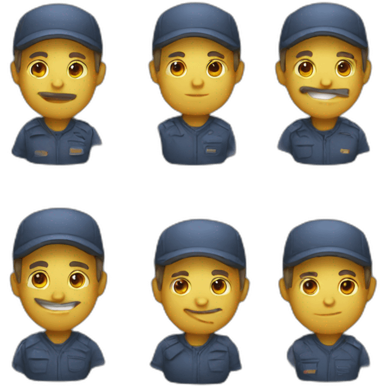 postal dude emoji