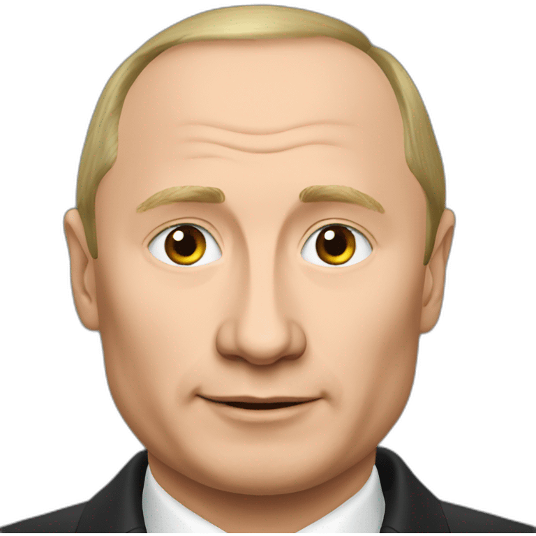 putin emoji