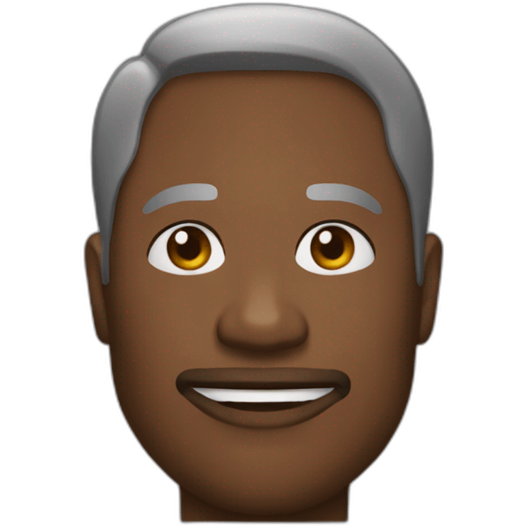 Randal Kolo Muani emoji