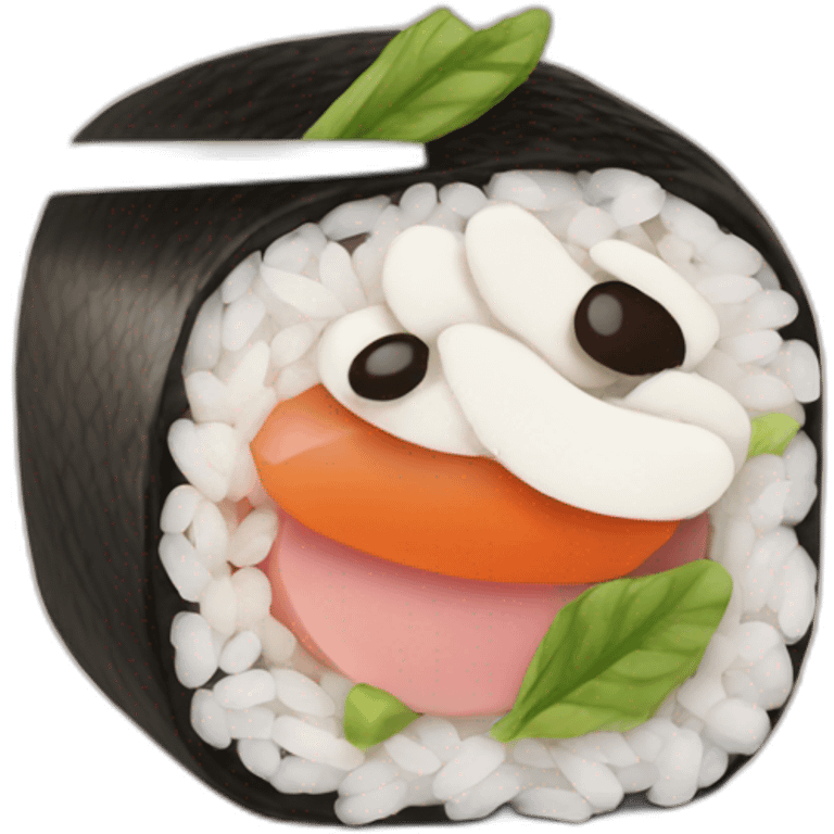 sushi emoji