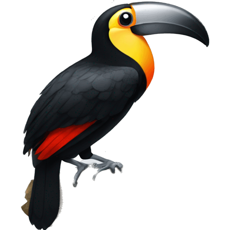 Toucan emoji