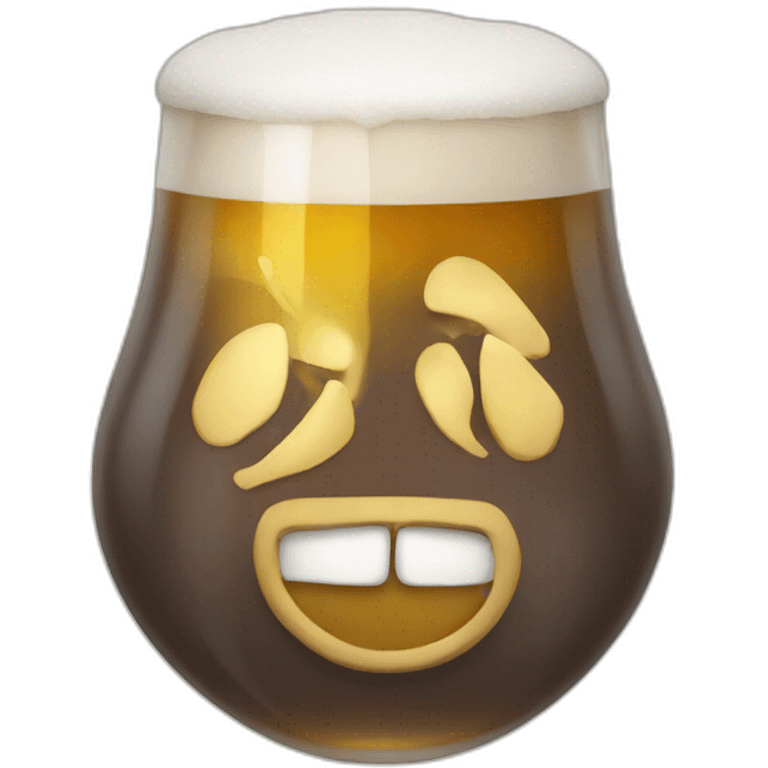 Bière emoji