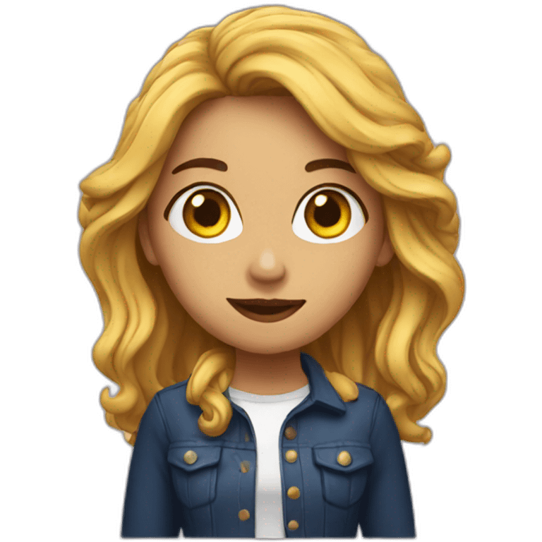 Alyssa emoji