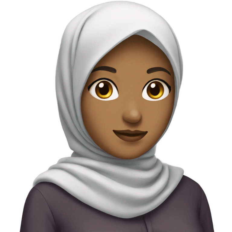 Hijab  emoji