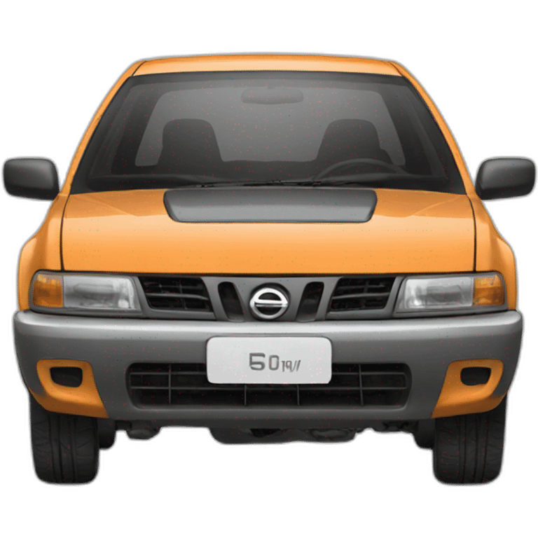 Nissan emoji