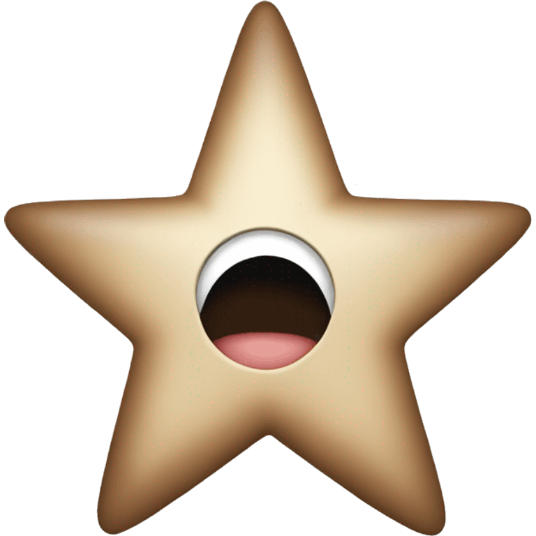 Star emoji