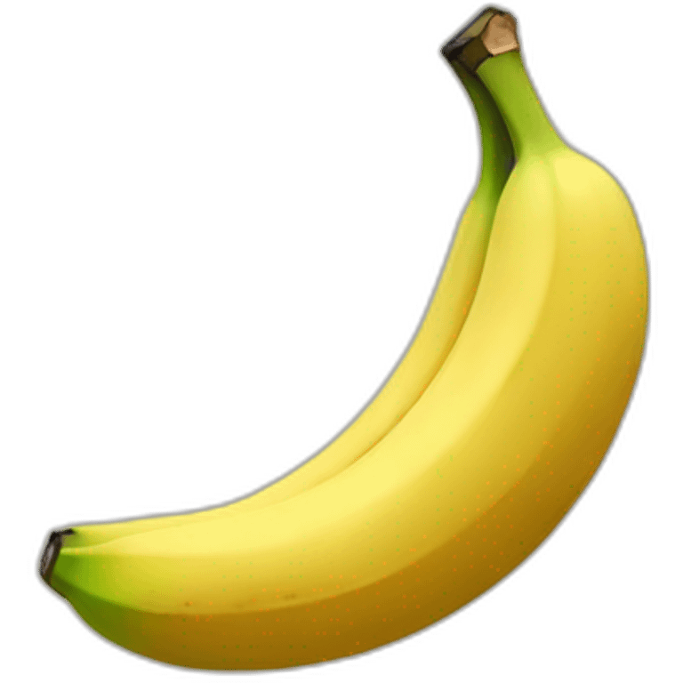 Banane emoji