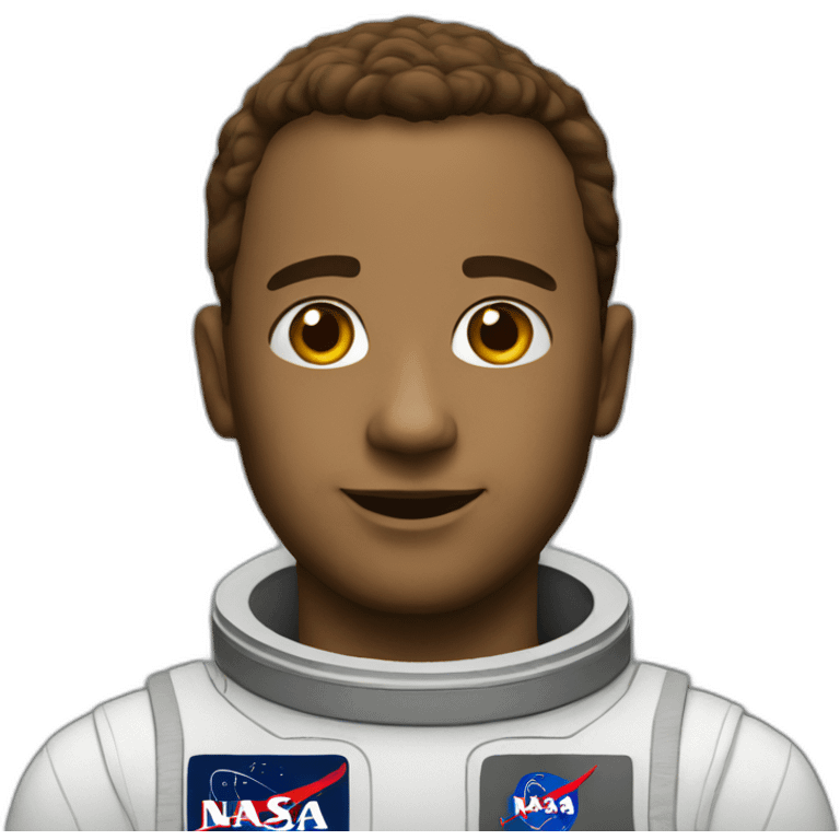 Nasa emoji