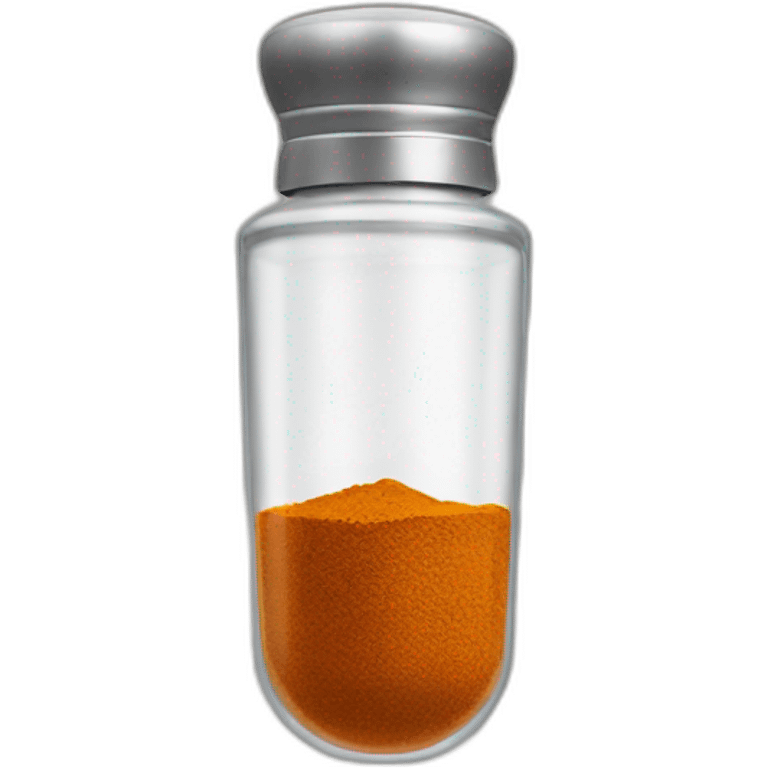 spice shaker upside down emoji