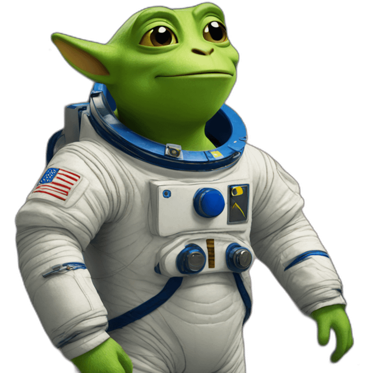 shreek in space emoji