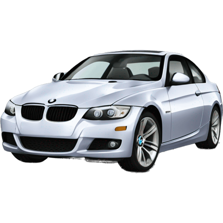 2011 Bmw 335is emoji