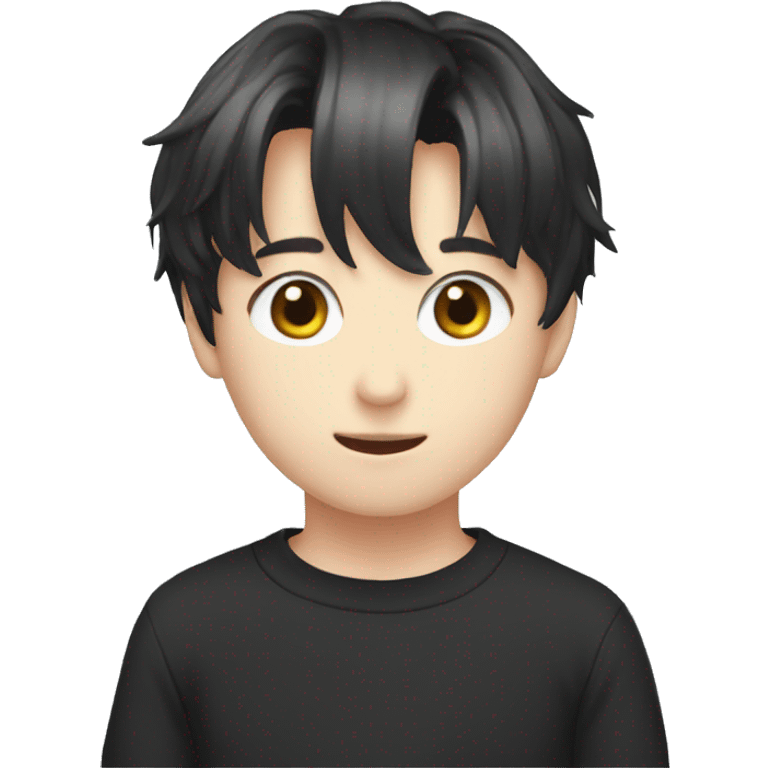 Jungkook emoji