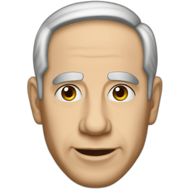 netanyahu emoji