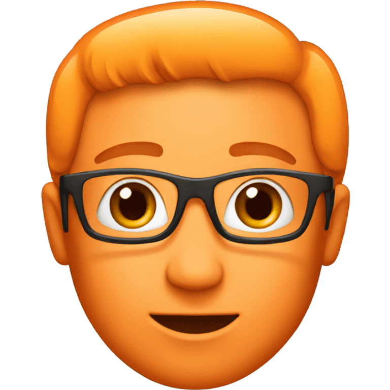 orange samsung tablet emoji