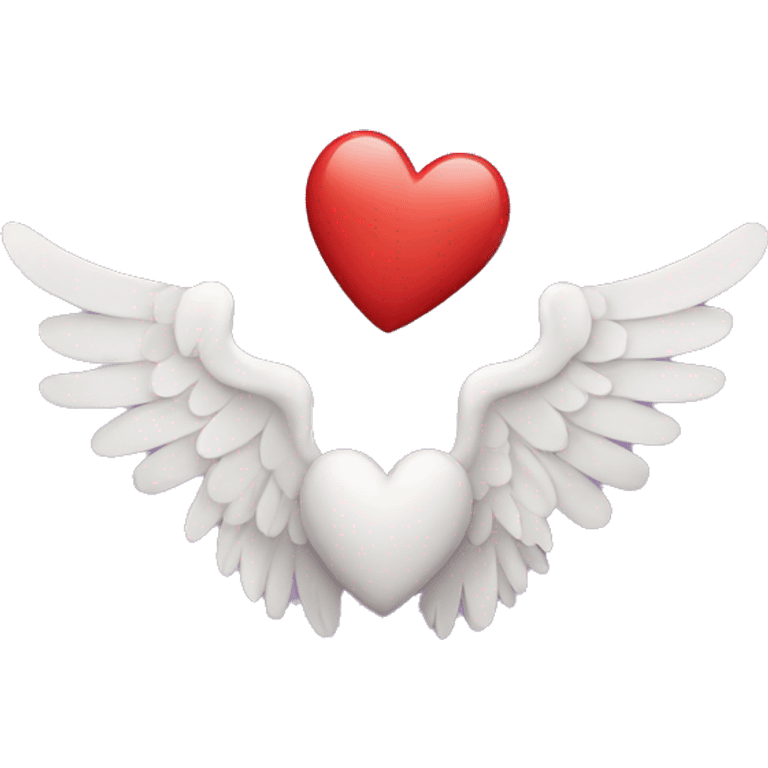 heart with wings  emoji