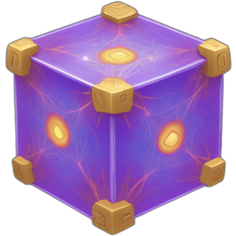 Metatron cube emoji