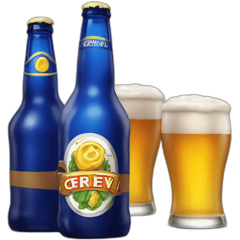 Cerveza emoji