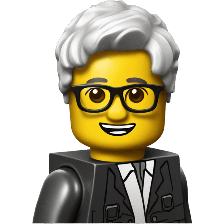 lego brick emoji