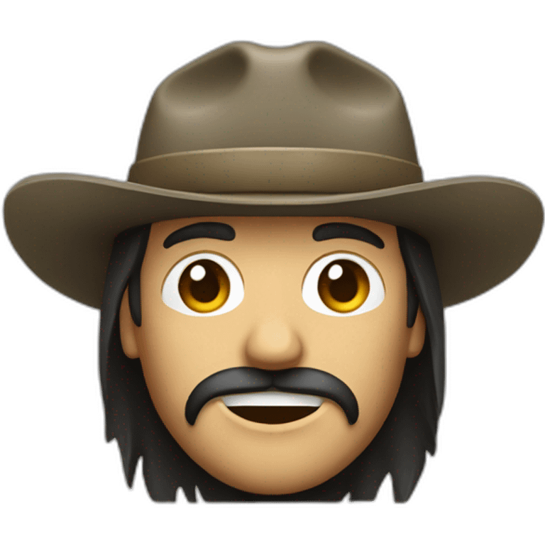 explorer, machete , face emoji