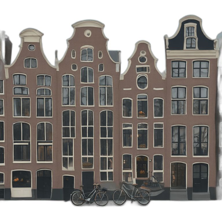 Amsterdam emoji