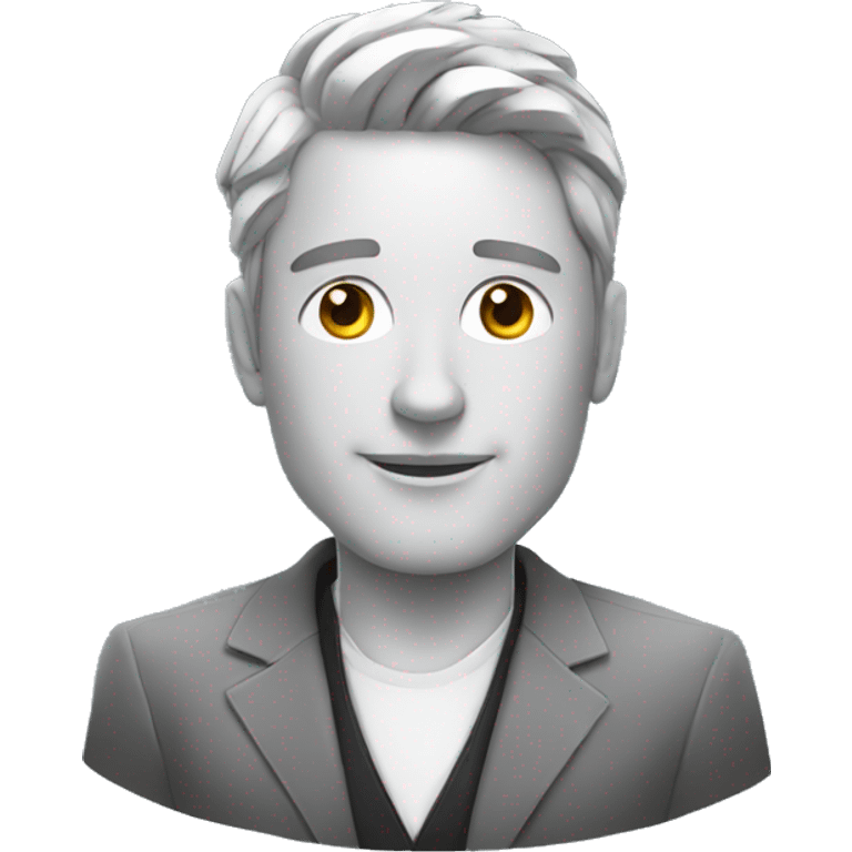 head of blockchain consulting emoji