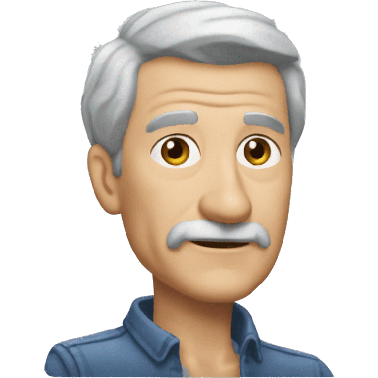 jean-pierre cousteix qui gratte ça couche emoji