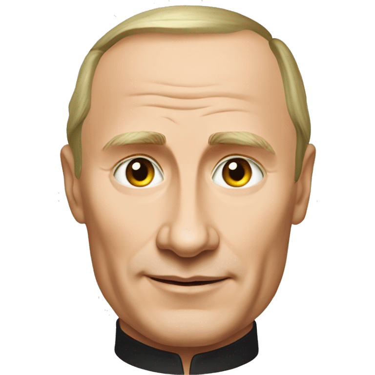 vladmir putin emoji