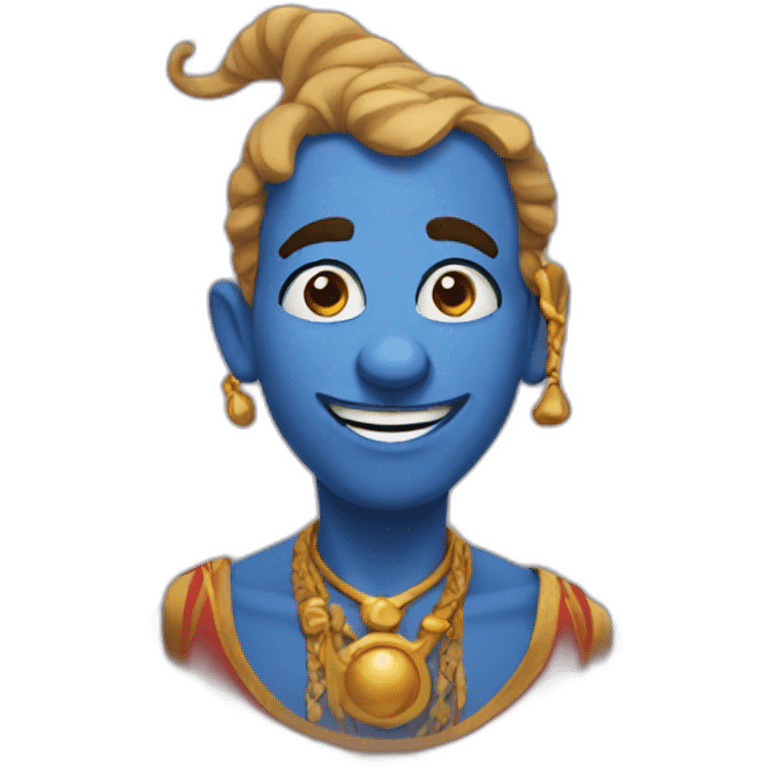 genie emoji