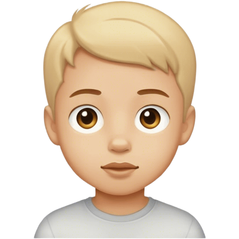 Lil boy emoji