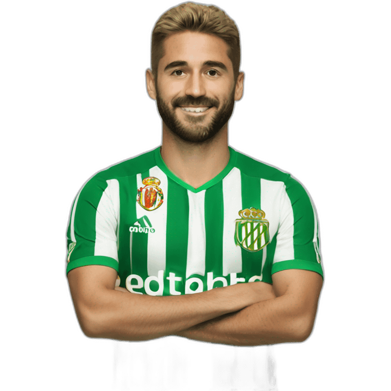 Escudo Real betis emoji