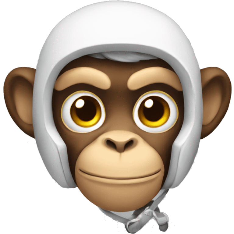 gamer monkey emoji