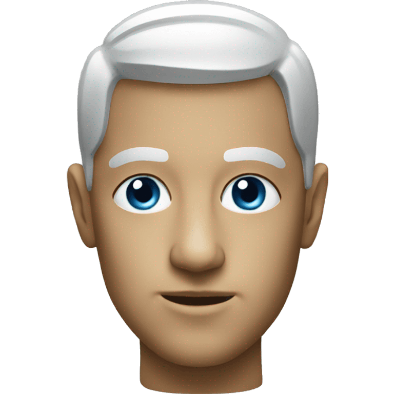 ai head emoji