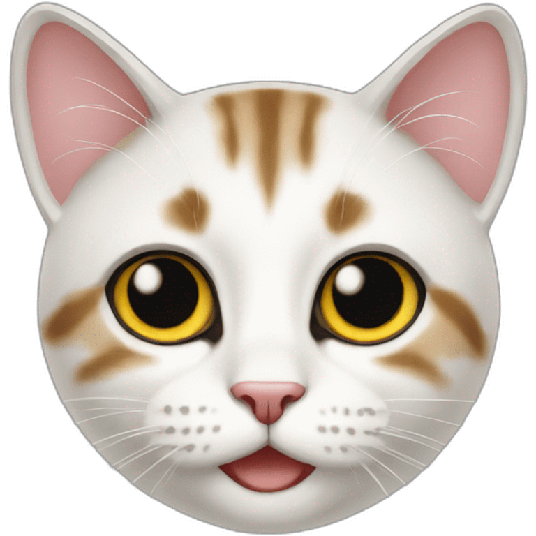 Chatte emoji