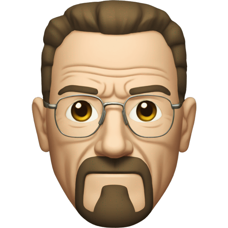 walter white emoji