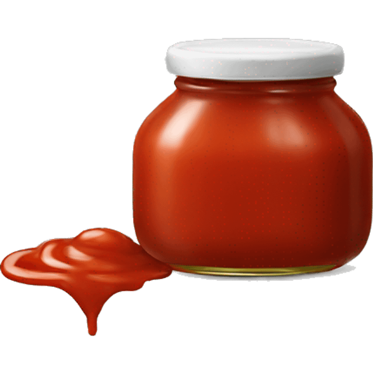 Tomato sauce emoji