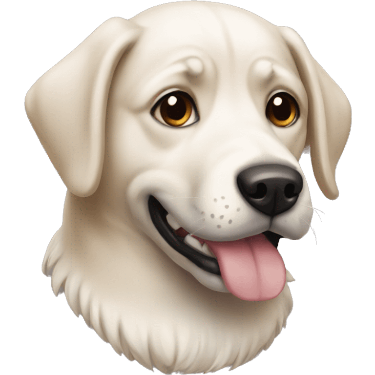 Doggo emoji