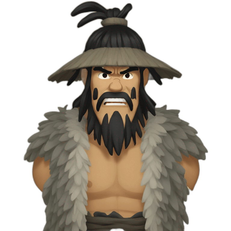 Kaido emoji