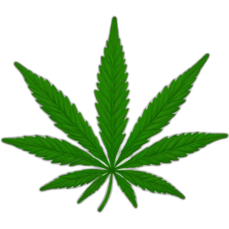 Marijuana  emoji