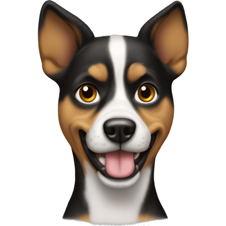 dog elvis emoji