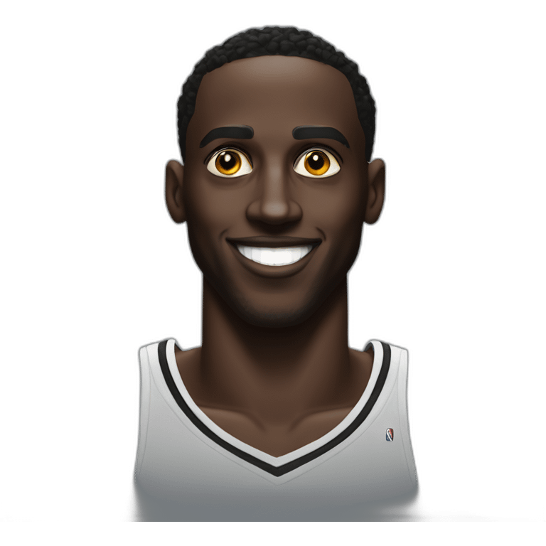 Pascal siakam emoji