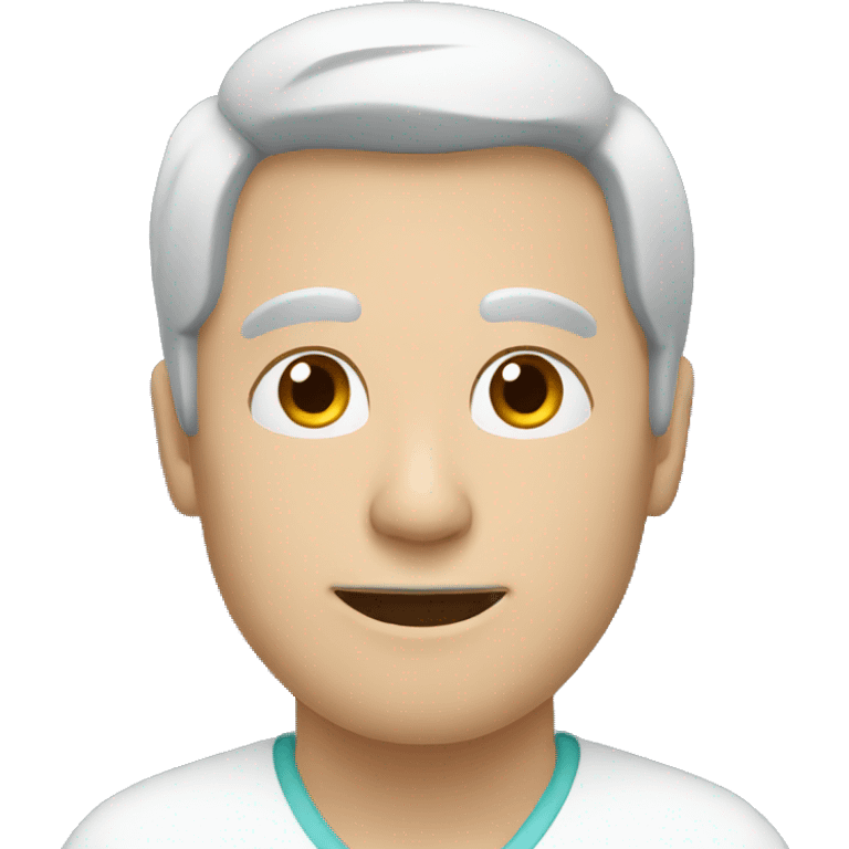 patient man emoji