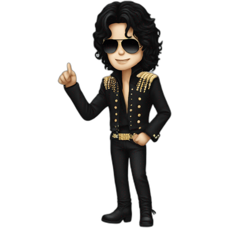 michael jackson emoji