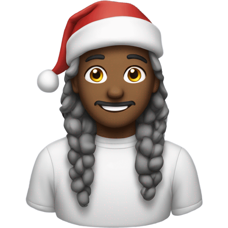 Christmas emoji