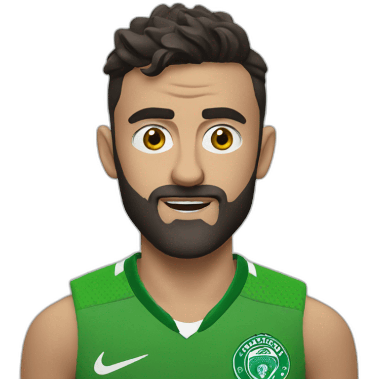 Bruno Fernandes  emoji